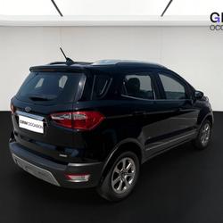 Ford Ecosport EcoSport 1.0 EcoBoost 125ch S&S BVM6 Titanium Lattes