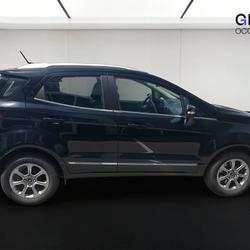 Ford Ecosport EcoSport 1.0 EcoBoost 125ch S&S BVM6 Titanium Lattes
