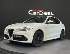 Alfa Romeo Stelvio - Stelvio 2.2 210 ch Q4 AT8 Veloce - 19 990 €