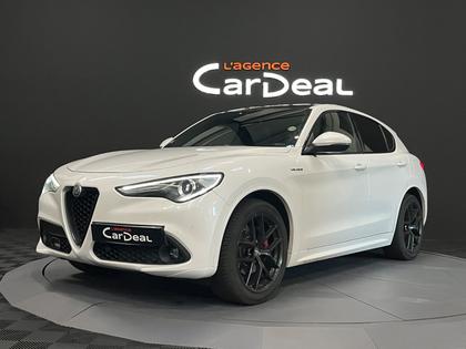 Alfa Romeo Stelvio - Stelvio 2.2 210 ch Q4 AT8 Veloce - 19 990 €