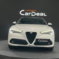 Alfa Romeo Stelvio 2.2 210 ch Q4 AT8 Veloce occasion - Saint-Av&eacute; - photo 2/34