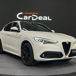 Alfa Romeo Stelvio 2.2 210 ch Q4 AT8 Veloce occasion - Saint-Av&eacute; - photo 3/34