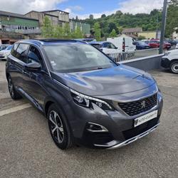 Peugeot 5008 Puretech 180 S&S EAT8 GT Line Cluny
