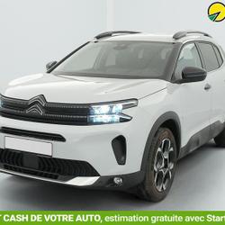 Citroen C5 Aircross BlueHDi 130 EAT8 Max occasion - Saint-Fons - photo 3/22