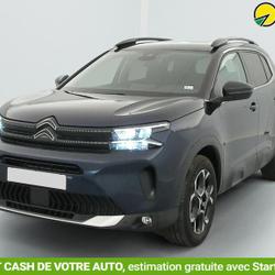 Citroen C5 Aircross BlueHDi 130 EAT8 Max occasion - Saint-Fons - photo 3/22