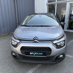Citroen C3 PureTech 110 S&S EAT6 Shine Angers