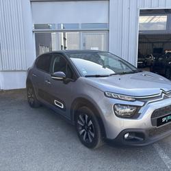 Citroen C3 PureTech 110 S&S EAT6 Shine Angers