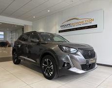 Peugeot 2008 Saint-Clair-du-Rhône