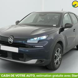 Citroen C4 Hybride 110 ch e-DCS6 You occasion - Saint-Fons - photo 3/22