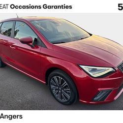 Seat Ibiza Ibiza 1.0 TSI 115 ch S/S DSG7 Copa Angers