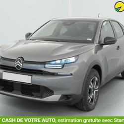 Citroen C4 Hybride 110 ch e-DCS6 You occasion - Saint-Fons - photo 3/22