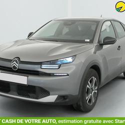 Citroen C4 Hybride 110 ch e-DCS6 You occasion - Saint-Fons - photo 3/22