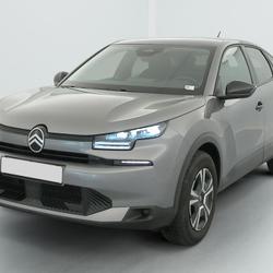 Citroen C4 Hybride 110 ch e-DCS6 You occasion - H&eacute;nin-Beaumont - photo 3/8