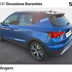 Seat Arona Arona 1.0 TSI 115 ch Start/Stop DSG7 Xperience Angers
