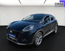 Ford Puma Lattes