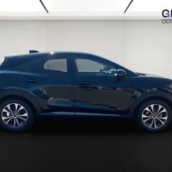 Ford Puma Puma 1.0 EcoBoost 125 ch mHEV S&S BVM6 Titanium Lattes