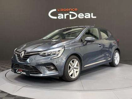 Renault Clio 5 - Clio TCe 90 - 21N Business - 9 490 €