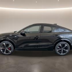 Audi Q6 e-tron Sportback 306 ch 100 kWh performance S line occasion - Nogent-le-Phaye - photo 2/32