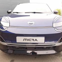 Nissan Micra Electrique 52kWh 150ch Evolve Chauray