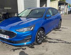 Ford Focus Lattes