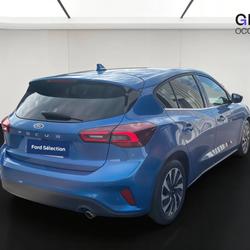 Ford Focus 1.5 EcoBlue 115 Powershift Titanium X Business occasion - Lattes - photo 2/20
