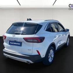 Ford Kuga Kuga 2.5 Duratec 180 ch FlexiFuel FHEV Bio&eacute;thanol Powershift Titanium Lattes