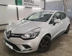 Renault Clio 4 Rots