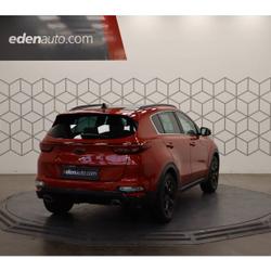 Kia Sportage 1.6 CRDi 136ch MHEV ISG DCT7 4x2 Black Edition Lons