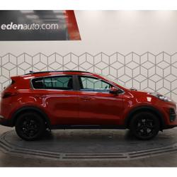 Kia Sportage 1.6 CRDi 136ch MHEV ISG DCT7 4x2 Black Edition Lons