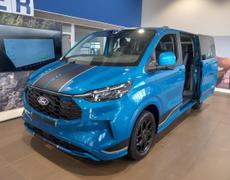 Ford Tourneo Custom Le Mans