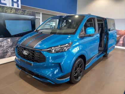 Ford Tourneo Custom - 320 L1H1 2.0 EcoB. 170 Sport 4x4 auto - 68 900 €
