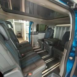 Ford Tourneo Custom 320 L1H1 2.0 EcoB. 170 Sport 4x4 auto Le Mans