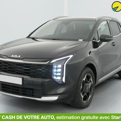 Kia Sportage Hybride 239 ch BVA6 Active occasion - Saint-Fons - photo 3/22