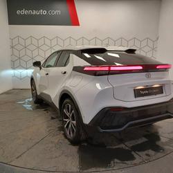 Toyota C-HR Hybride 140 Design Muret