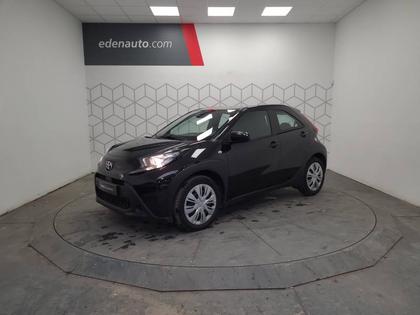 Toyota Aygo X - 1.0 VVT-i 72 Dynamic - 13 690 €