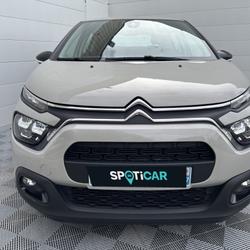 Citroen C3 PureTech 110 S&S BVM6 Feel Pack Meyzieu