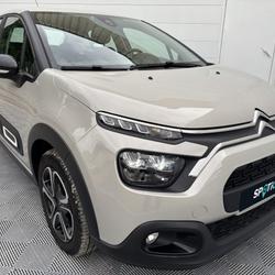Citroen C3 PureTech 110 S&S BVM6 Feel Pack Meyzieu