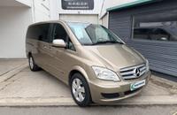 Mercedes Viano Long 2.0 CDI 136 Trend à Soulgé-sur-Ouette