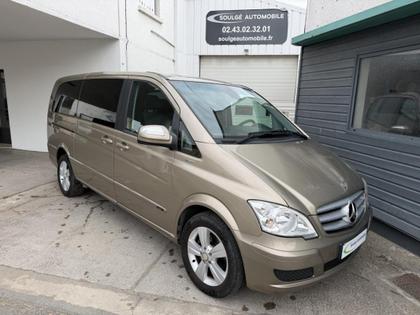 Mercedes Viano - Long 2.0 CDI 136 Trend - 21 980 €