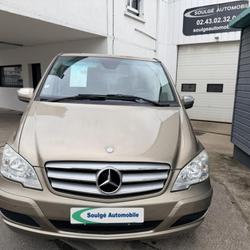 Mercedes Viano Long 2.0 CDI 136 Trend occasion - Soulg&eacute;-sur-Ouette - photo 2/22