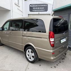 Mercedes Viano Long 2.0 CDI 136 Trend Soulg&eacute;-sur-Ouette