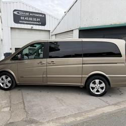 Mercedes Viano Long 2.0 CDI 136 Trend Soulg&eacute;-sur-Ouette