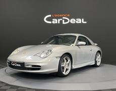 Porsche 911 type 996 - 911 3.6i - 29 990 €