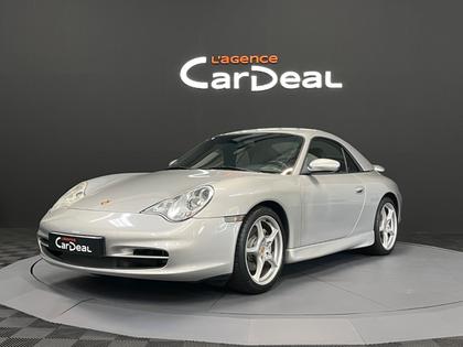 Porsche 911 type 996 - 911 3.6i - 29 990 €