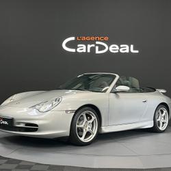 Porsche 911 type 996 3.6i occasion - Saint-Av&eacute; - photo 2/40