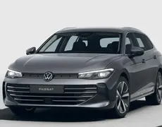 Volkswagen Passat Deauville