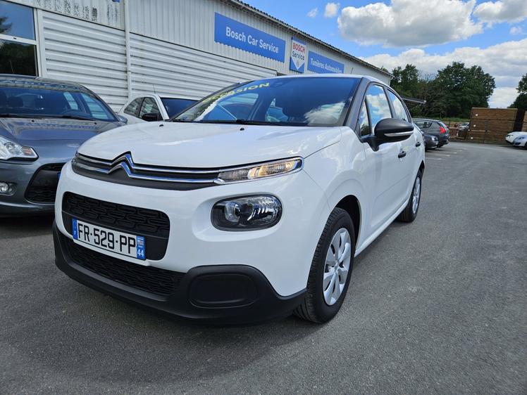 Citroen C3  - Feel - 7 490 €