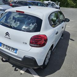 Citroen e-C3 PureTech 83 S&S BVM Feel Grandchamps-des-Fontaines