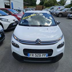 Citroen e-C3 PureTech 83 S&S BVM Feel Grandchamps-des-Fontaines