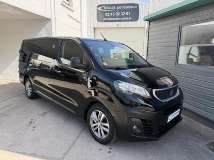 Peugeot Expert - III 2.0 BLUEHDI 120 " 5 PLACES - 20 980 €